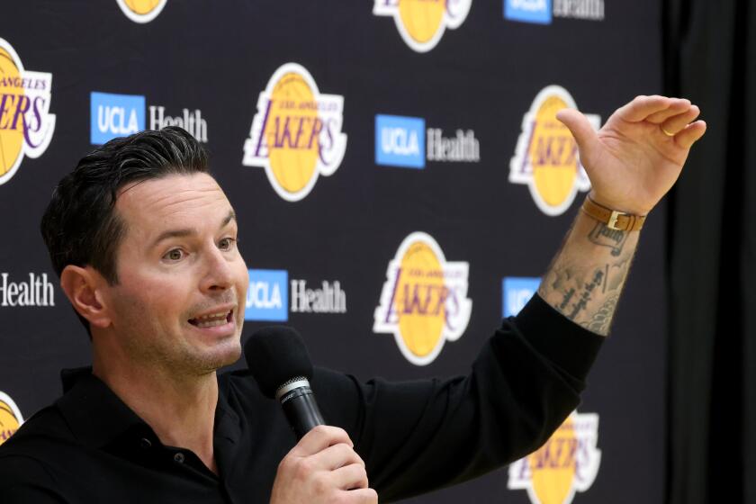 Lakers Lock In JJ Redick with Contract Extension — What This Means for the Team’s Future Shocks Fans!
