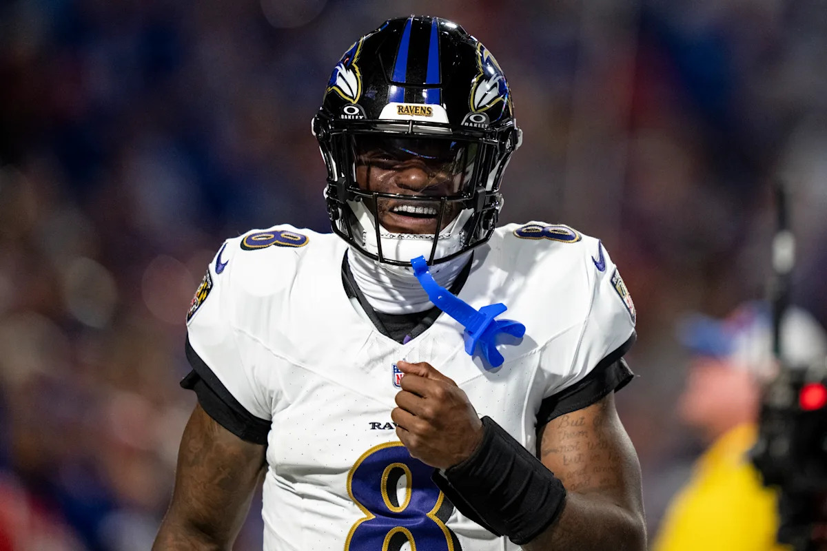 Lamar Jackson Reveals Shocking Reason Behind Ravens’ Crucial 4th Down Timeout in Bills’ Epic Comeback