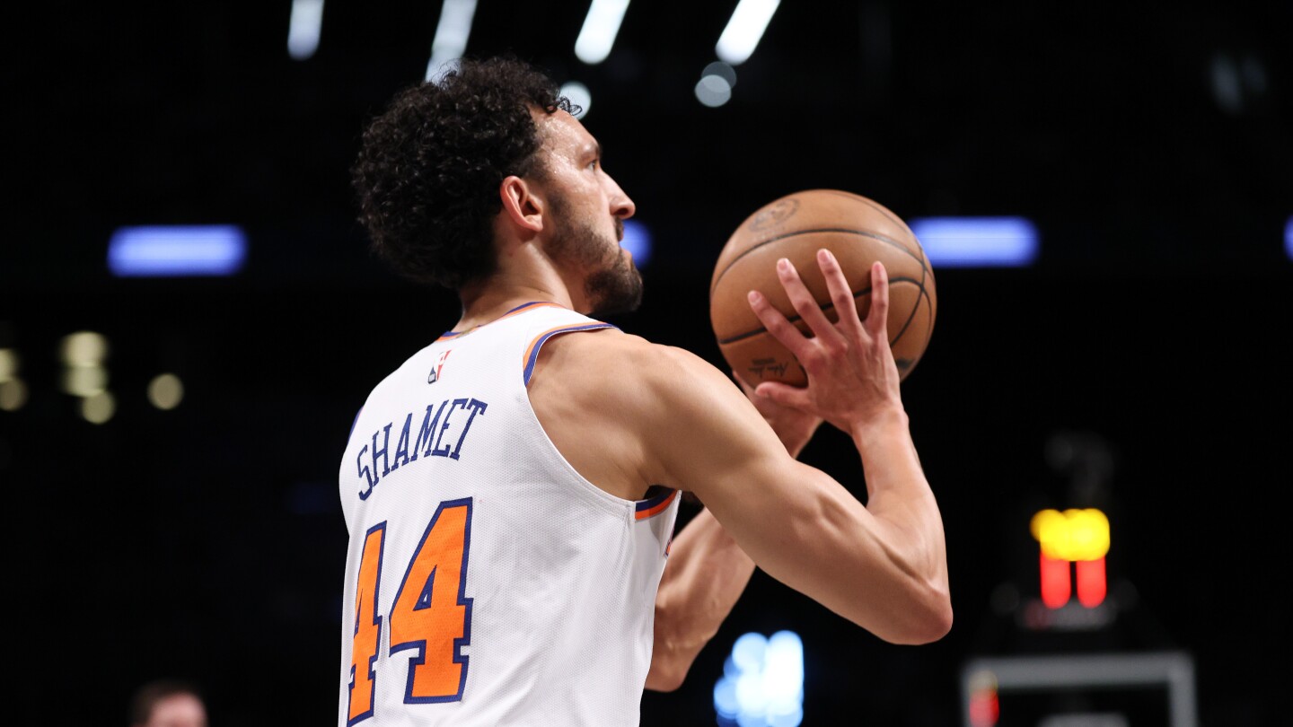 Landry Shamet’s Unexpected Knicks Return: What This One-Year Deal Means for the Team’s Future