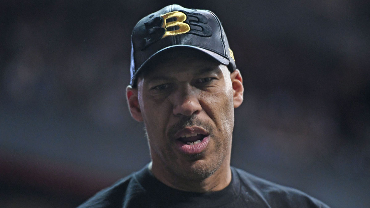 LaVar Ball’s First Steps with a Prosthetic Leg Spark Questions About His Next Move