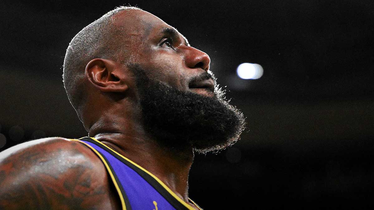 LeBron James Drops Cryptic ‘End Is Near’ Remark—Is Retirement Closer Than We Think?