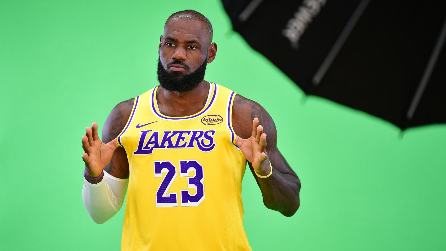 LeBron James Drops Cryptic Hint About His Future with Lakers—What’s Next for the King?