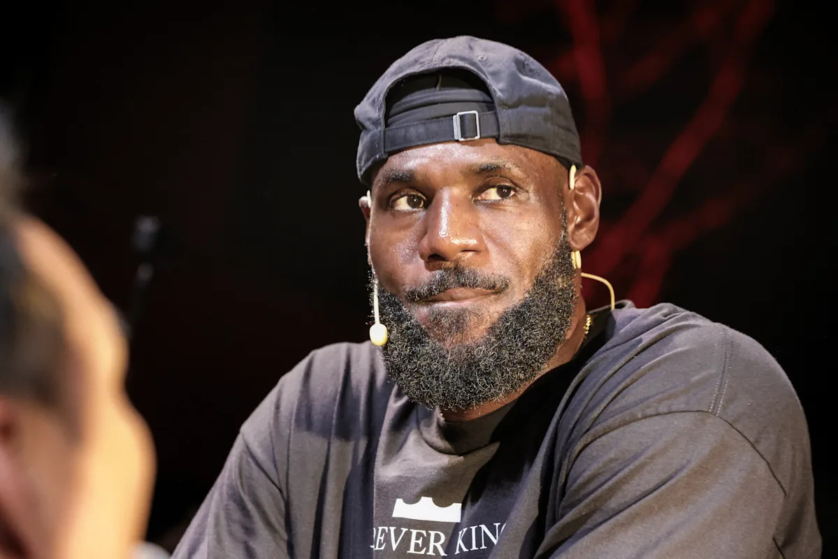 LeBron James’ Surprising New Hobby Sparks Retirement Rumors—But He’s Not Ready to Quit Yet