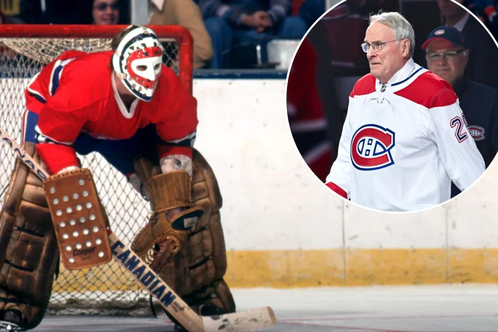 Legendary Canadiens Goalie Ken Dryden Passes Away at 78: Untold Stories Behind His Six Stanley Cups Revealed