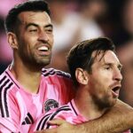 Lionel Messi Reveals Untold Stories and Emotional Farewell Following Sergio Busquets’ Shocking Retirement