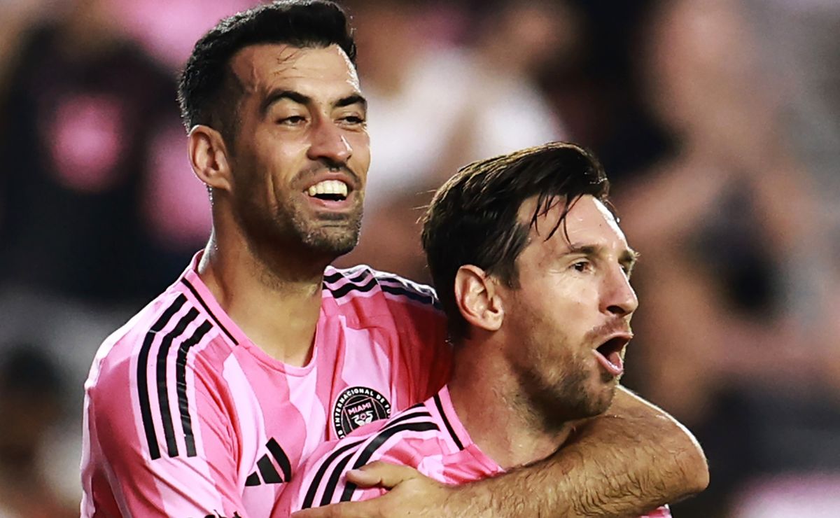 Lionel Messi Reveals Untold Stories and Emotional Farewell Following Sergio Busquets’ Shocking Retirement