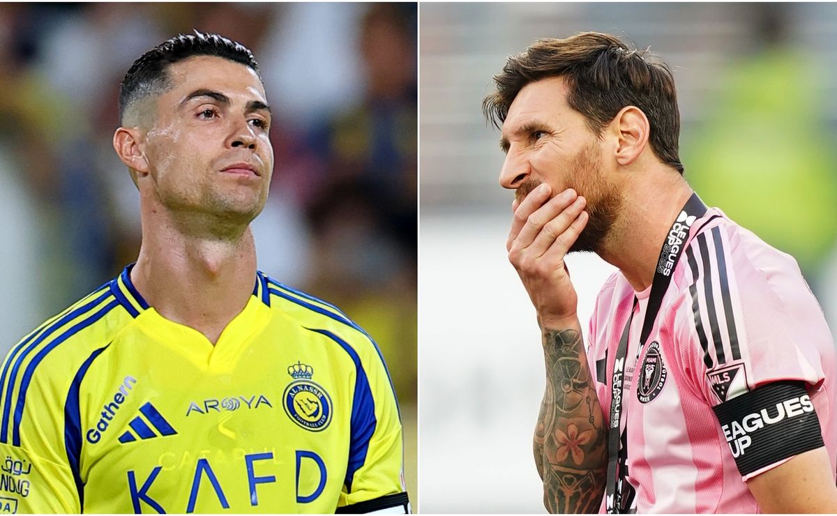 Lionel Messi's 13th Final Loss: Unveiling the Shocking Truth Behind His Record Compared to Cristiano Ronaldo
