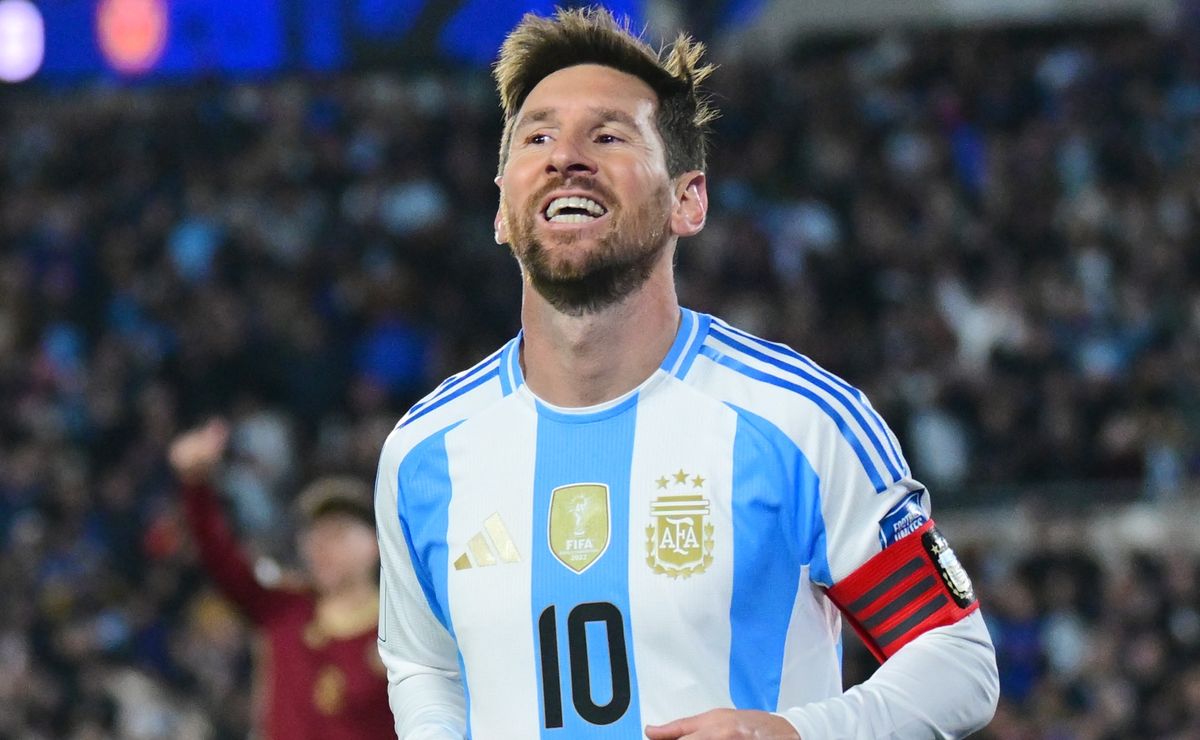 Lionel Messi's Shocking Absence Against Ecuador: The Unexpected Reason Behind Argentina Star's World Cup Gamble Revealed!