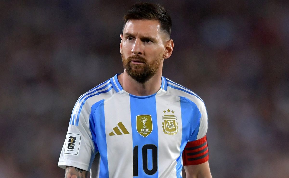 Lionel Scaloni Drops Surprising Hint on Messi’s Successor—You Won’t Believe Who’s Next!