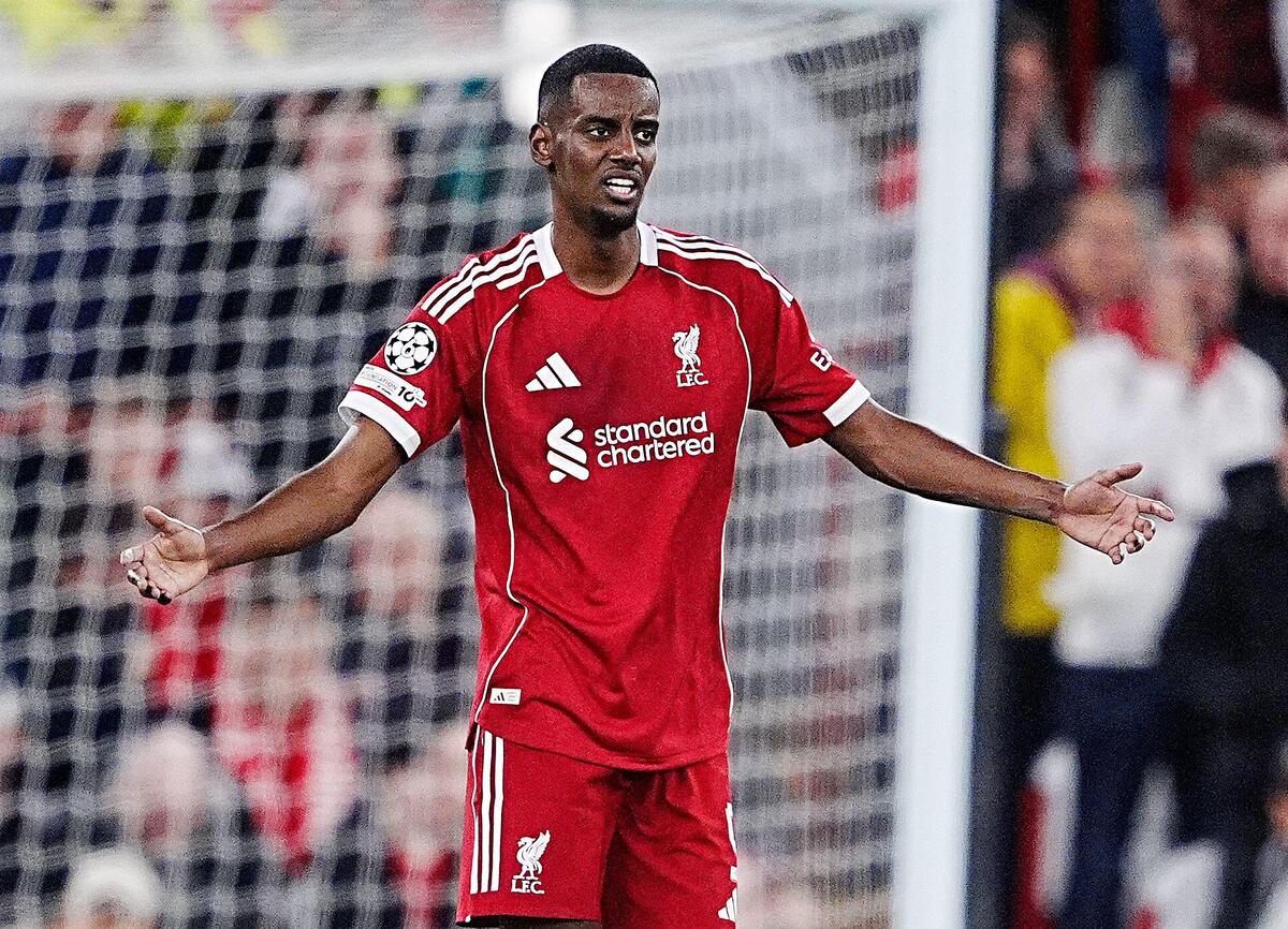 Liverpool's Shocking Derby Plan: Isak Set to Start - What Slot Reveals Will Surprise You!