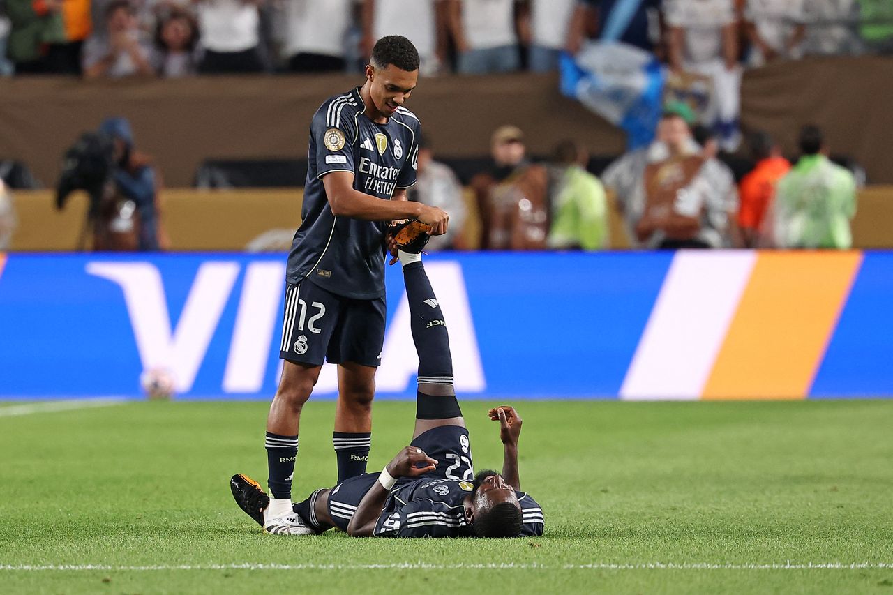 Liverpool's Trent Alexander-Arnold Set for Surprise Comeback After Real Madrid Star’s Shocking Injury Blow