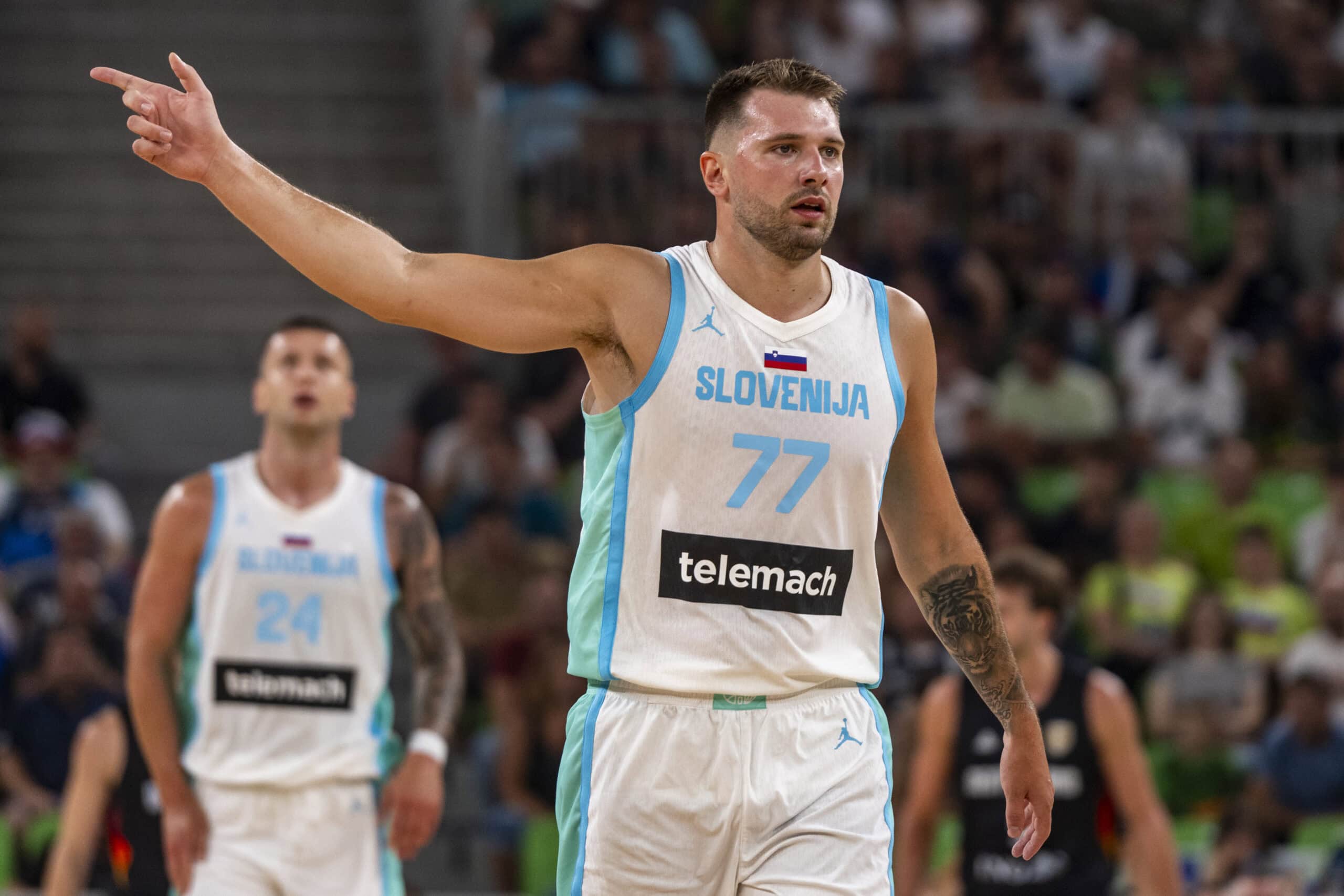 Luka Doncic Drops Shocking Hint About Unexpected Retirement Destination—What It Means for His NBA Future