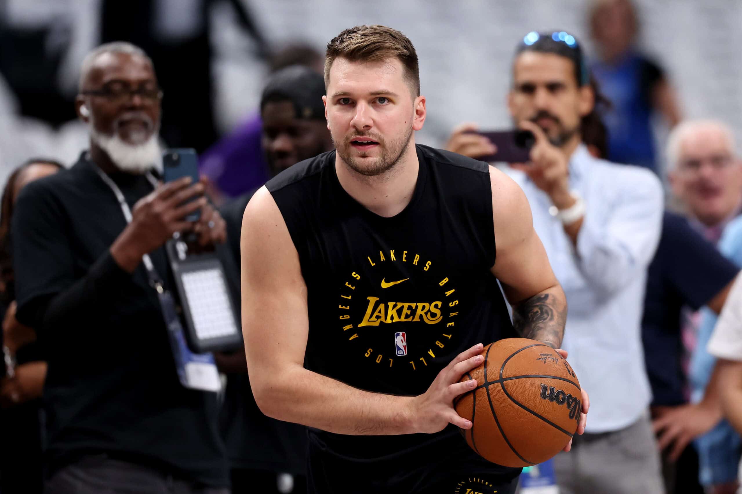 Luka Doncic’s Bold Declaration Sets the Stage for Lakers’ Next Championship Run