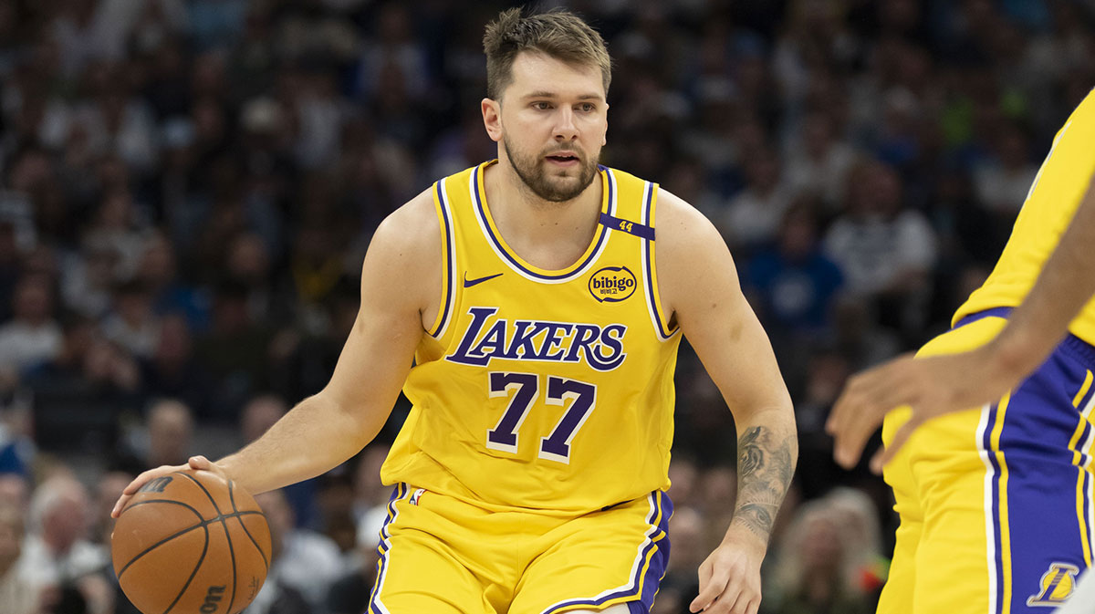 Luka Doncic’s Unexpected Acting Debut in NBA on Prime Ad Leaves Fans Speechless