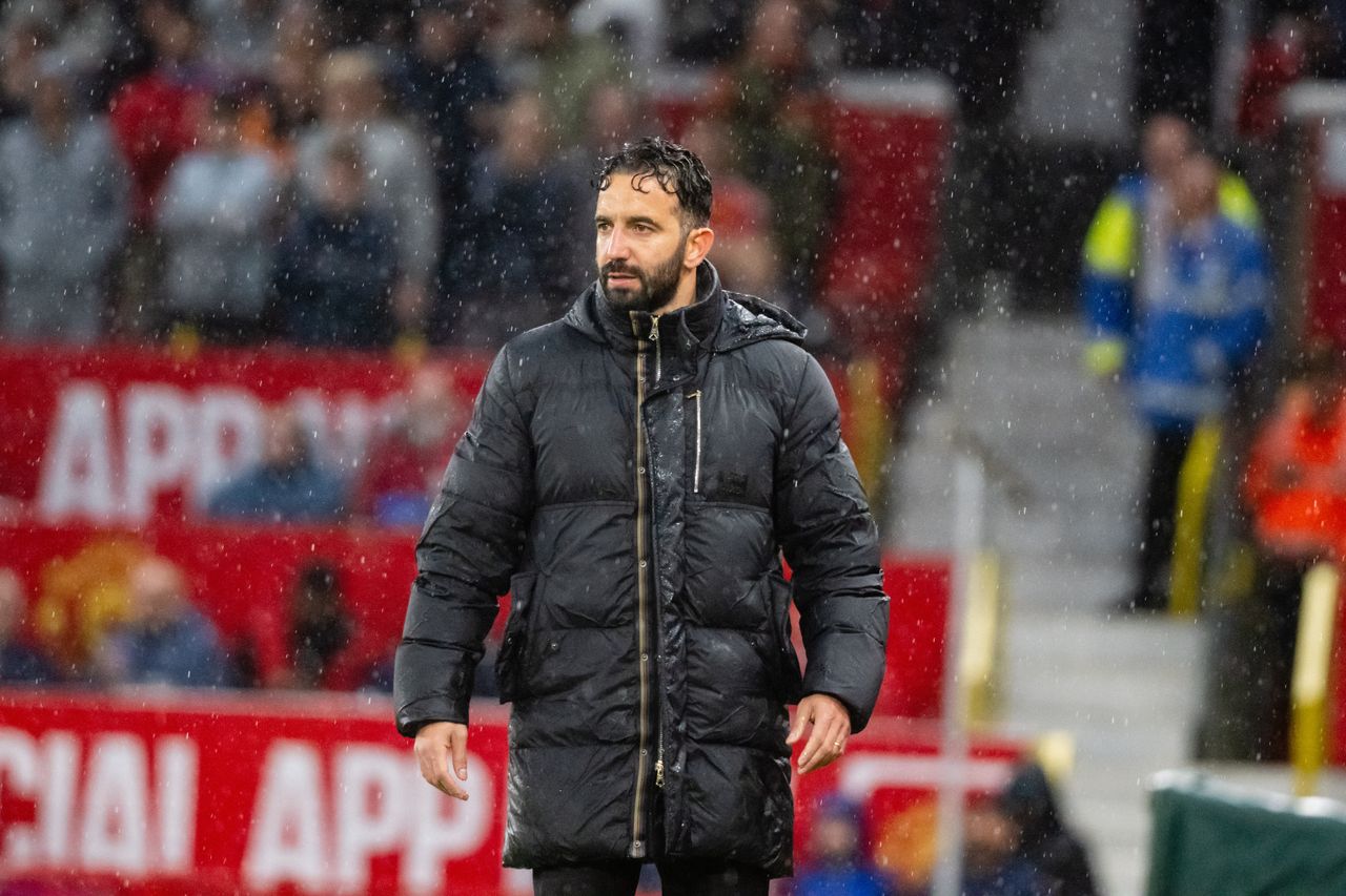 Manchester United's Shocking Goalkeeper Move Sparks Mystery After Ruben Amorim's Training Insight