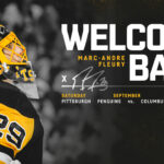 Marc-Andre Fleury’s Stunning Return: Penguins Bring Back Legendary Goaltender on Surprise PTO