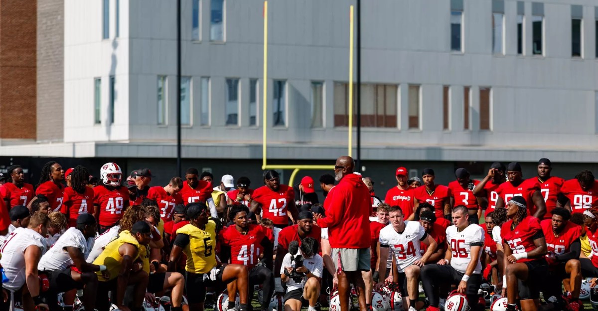 Maryland Football Star's Shocking DUI Arrest Raises Questions on and off the Field