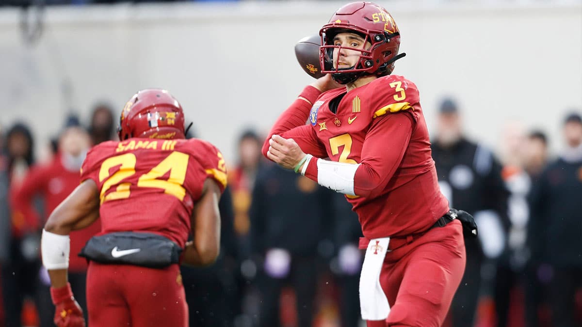 Matt Campbell’s Surprising Confession After Iowa State’s Shocking Win Over Iowa Revealed