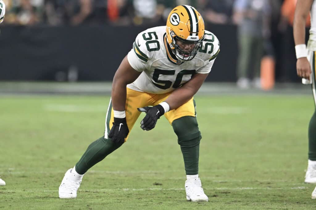 Matt LaFleur Drops Surprising Revelation on Zach Tom’s Injury Status—What It Means for the Season