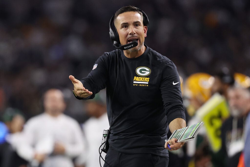 Matt LaFleur Reveals Unexpected Truth Behind Controversial Play Calls On Sunday