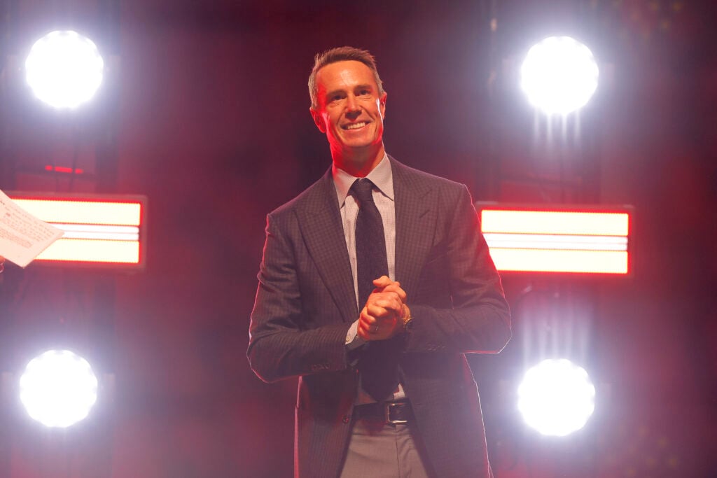 Matt Ryan Reveals His Top 5 NFL QBs – You Won't Believe Who Made the Cut!