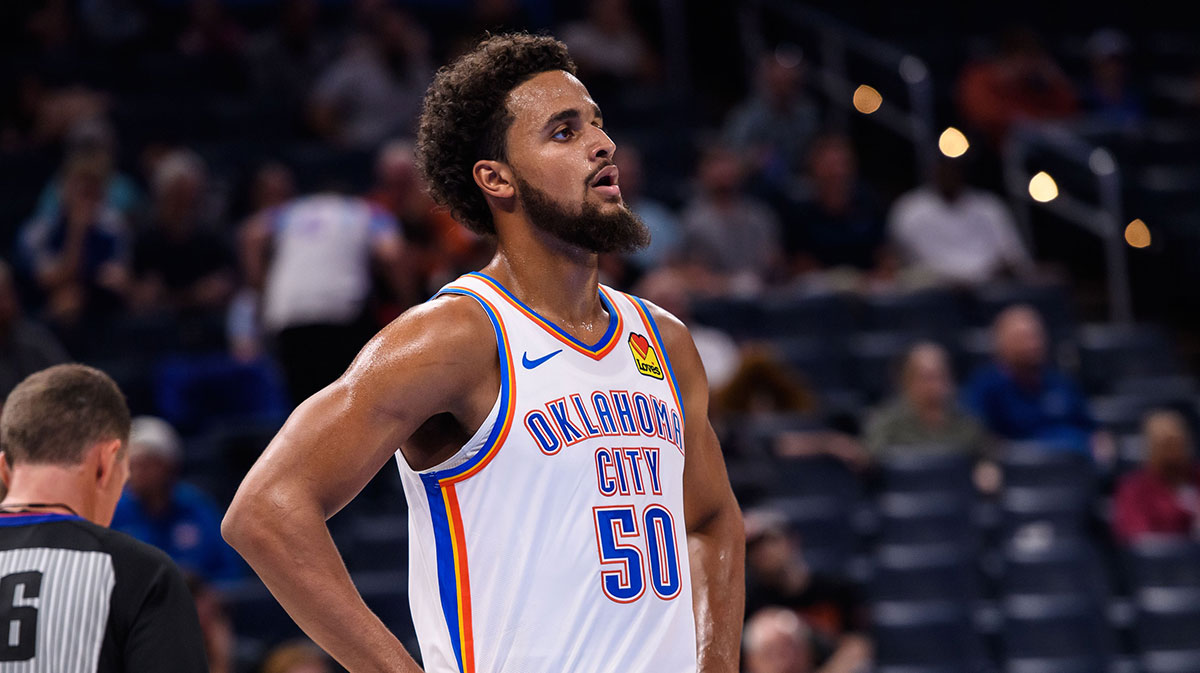 Mavericks Make Unexpected Move, Snag Former Thunder Star in Surprise Signing