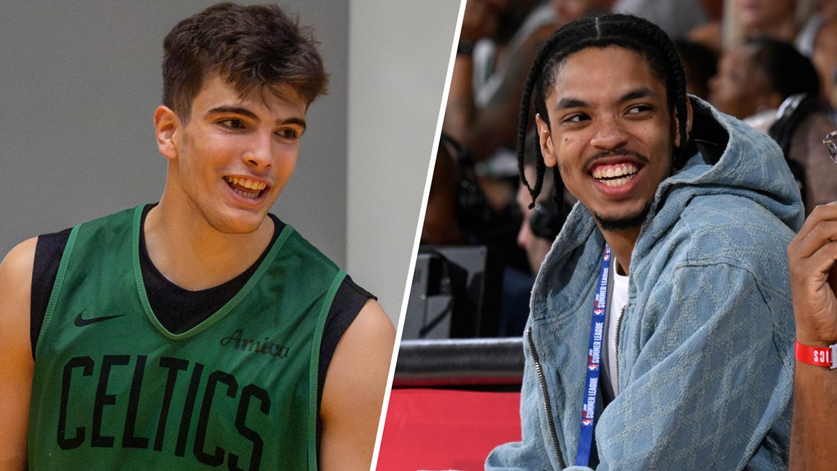 Meet the Celtics' Game-Changer: Which Newcomer Could Rewrite the Season's Story?
