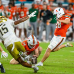 Miami's Resurrection: How Carson Beck and the 'Baby Jesus' Sparked a Stunning Upset Over Notre Dame