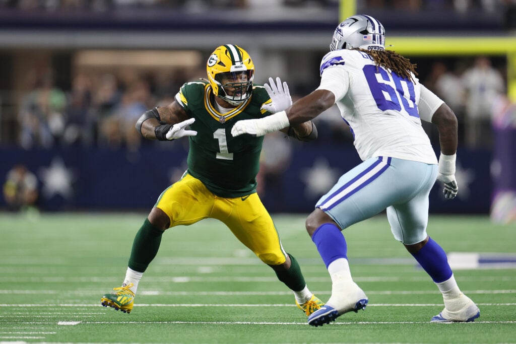 Micah Parsons' Dallas Comeback: Stats Reveal Surprising Impact Fans Didn’t See Coming