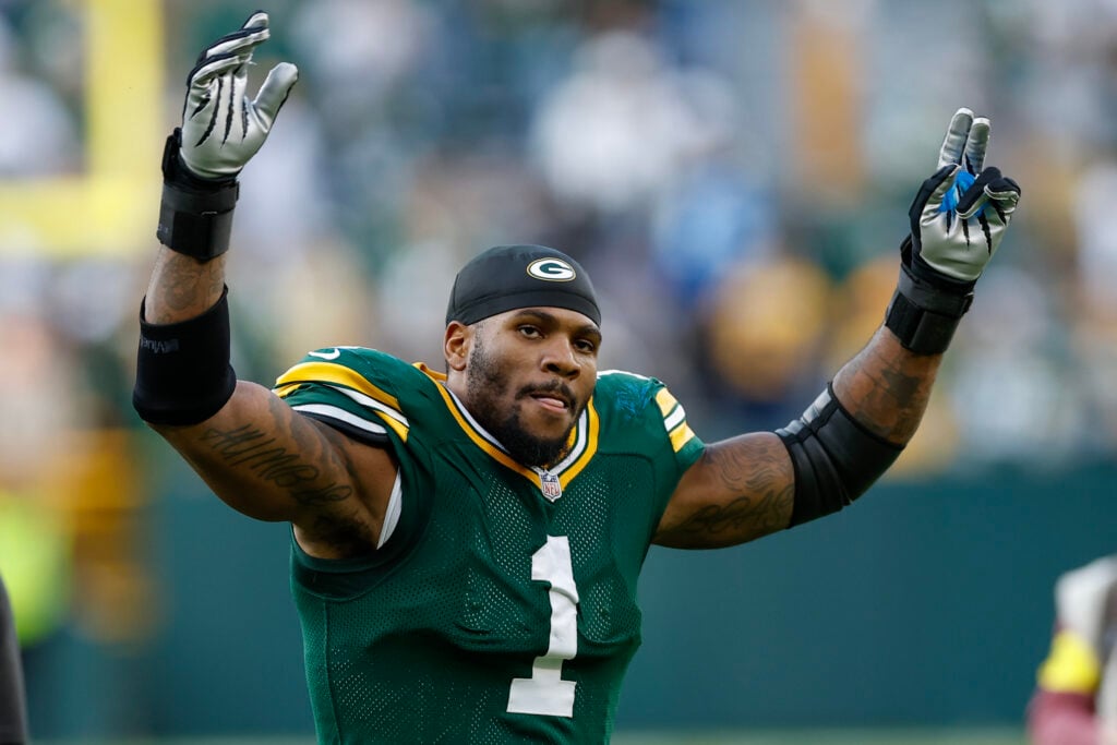 Micah Parsons Drops Surprising Truth About His Future with the Packers—Fans Won't Believe What He Said!