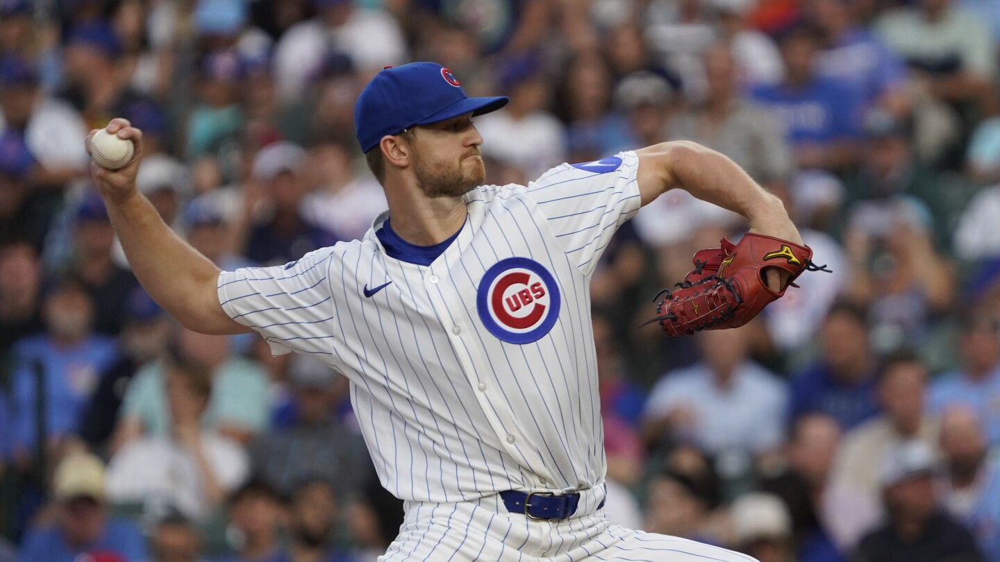 Michael Soroka's Unexpected Comeback: What His Return Means for the Cubs' Championship Hopes