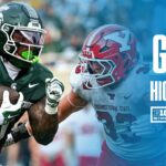 Michigan State’s Stunning Victory Over Youngstown State: Highlights You Can’t Afford to Miss!