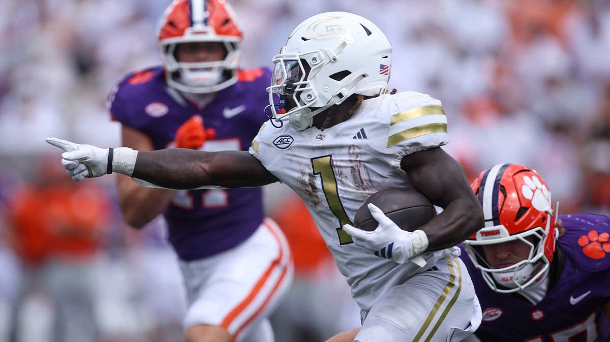 Michigan's 4-Star Recruit Shakes Up College Football Landscape, Georgia Tech Emerges as Dark Horse After Clemson Shock!
