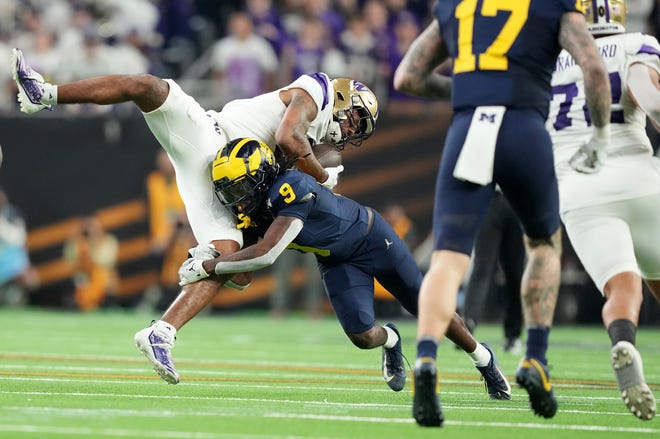 Michigan's Championship Hopes Hinge on Questionable Starters Ahead of Oklahoma Showdown