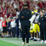 Michigan’s Sherrone Moore Reveals Shocking Truth Behind Bryce Underwood’s Unexpected Runs