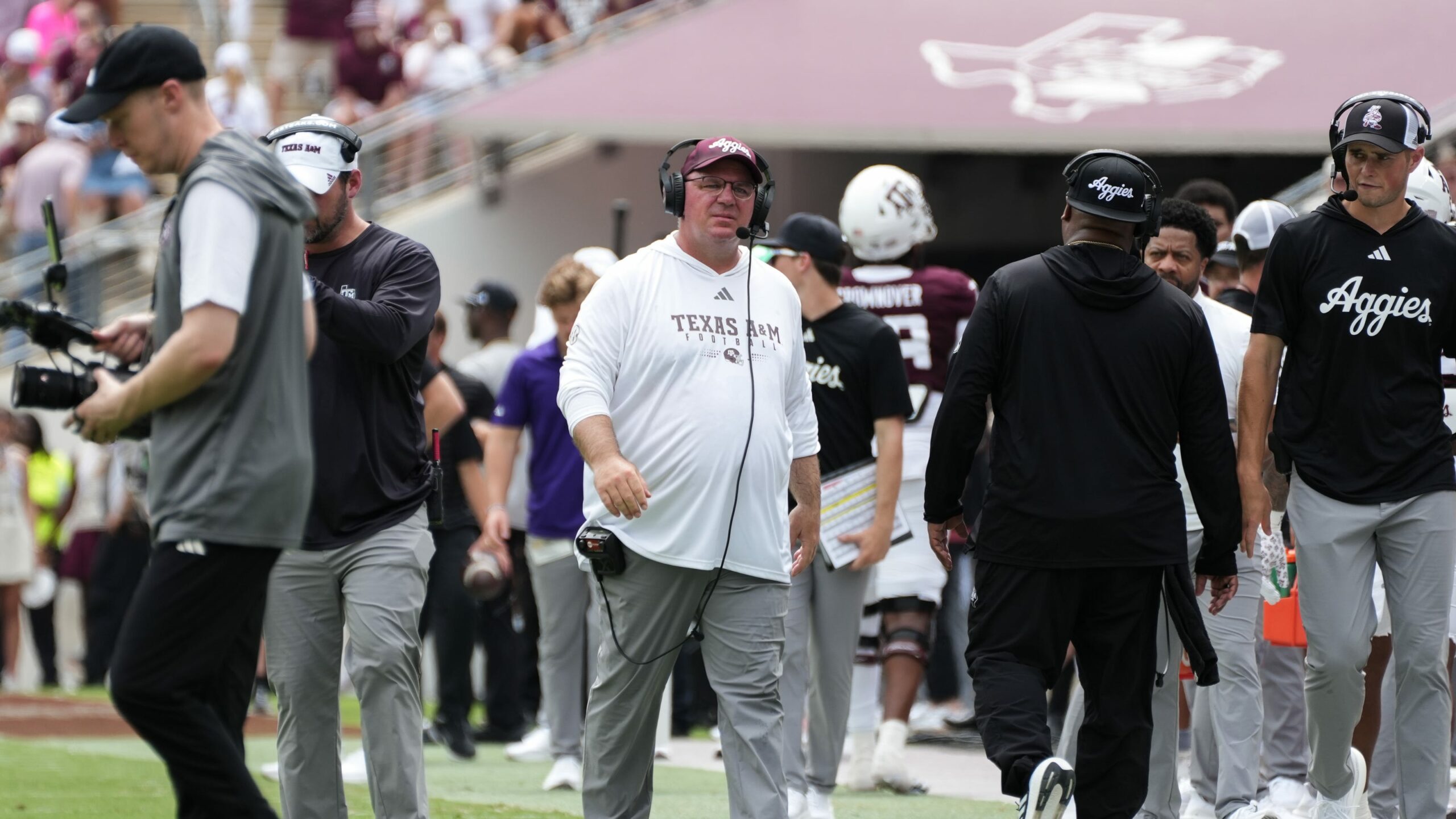 Mike Elko Drops Unexpected Bombshells in Monday’s Press Conference—What It Means for Texas A&M’s Future