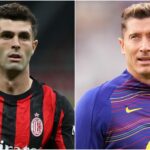 Milan's Bold Move: Could a Christian Pulisic-Lewandowski Duo Shake Up Football After Secret Barcelona Talks?