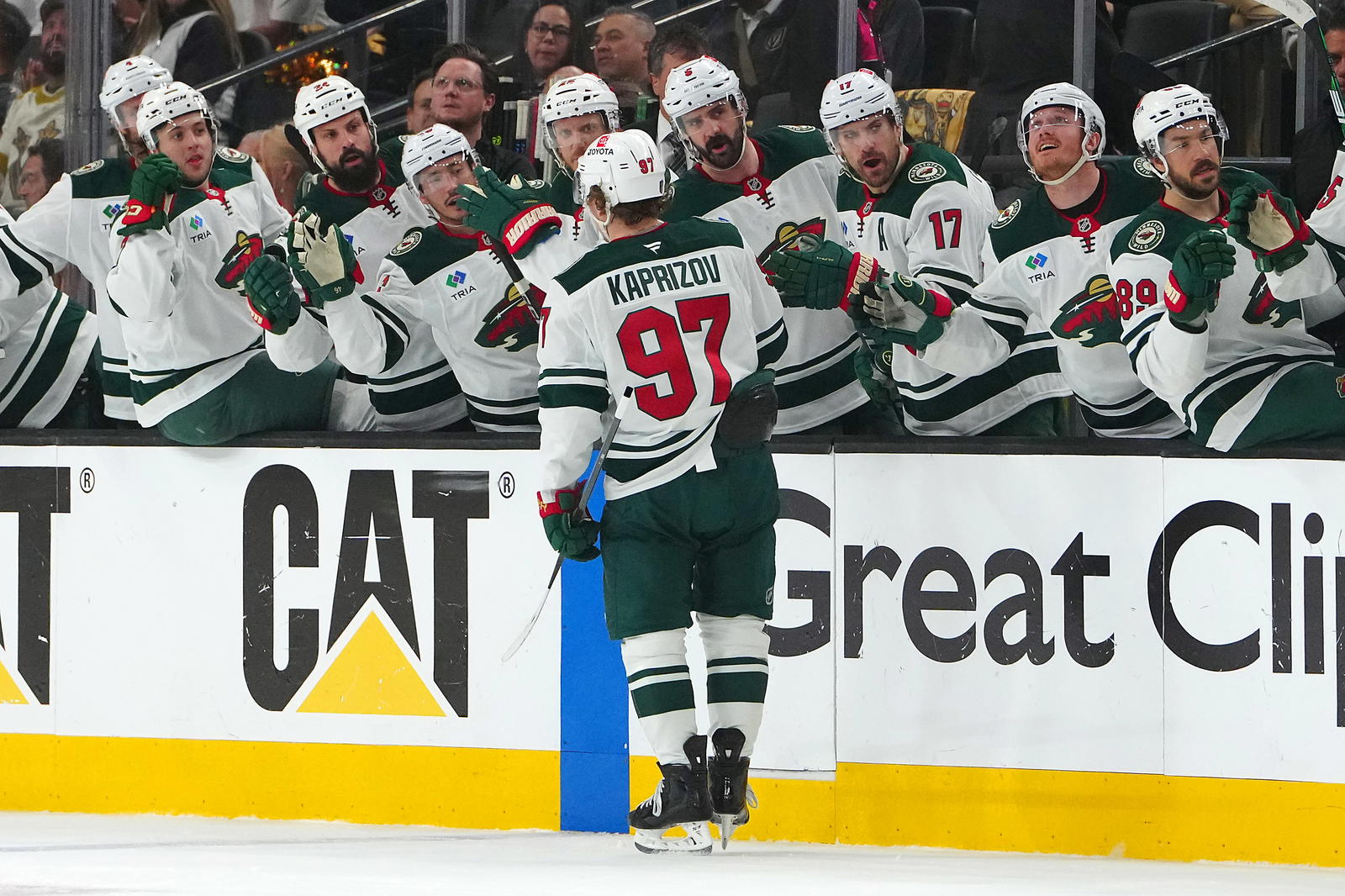 Minnesota Wild Stuns Fans: The Shocking Twist in Kirill Kaprizov’s Contract Extension Revealed!