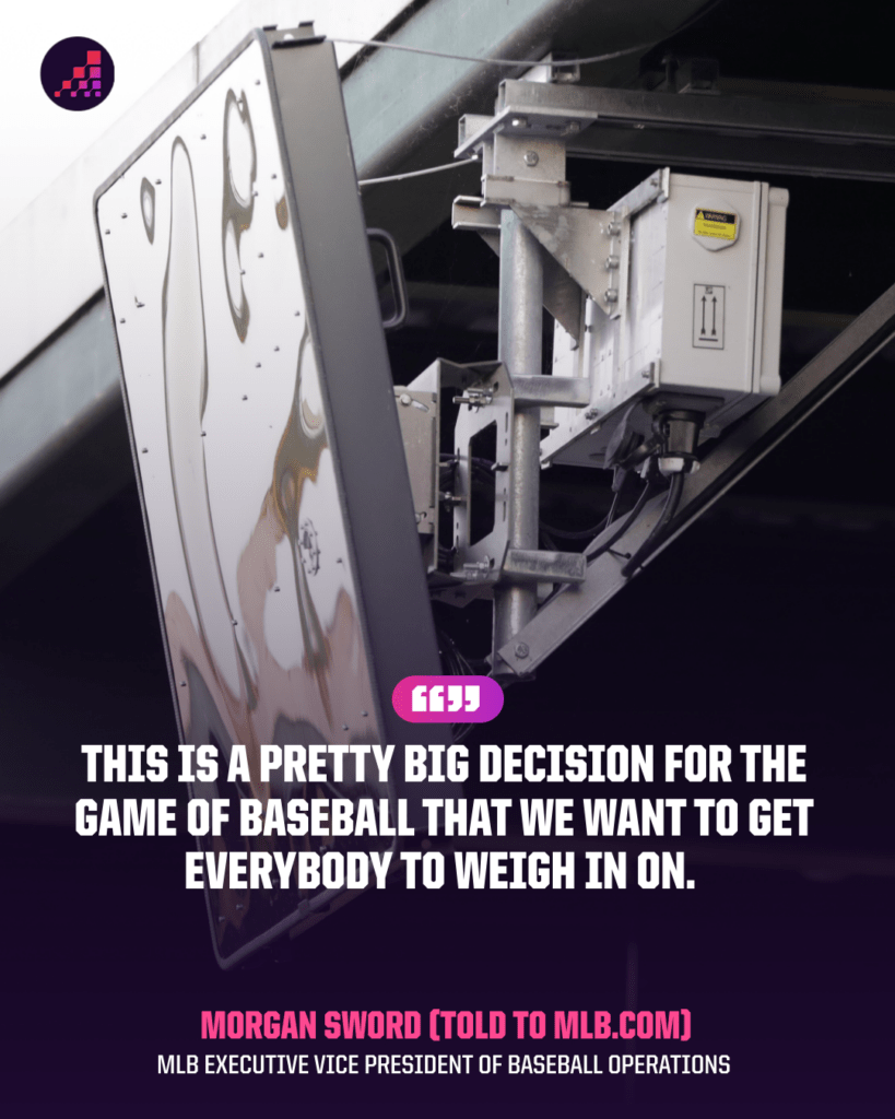 MLB’s New Challenge System Faces Controversy: Could It Change the Game Forever?