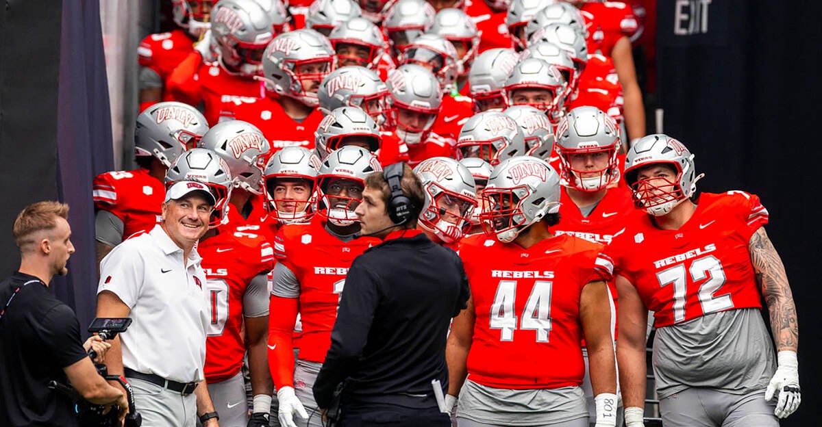Mountain West Bowl Projections: Can the Rebels Defend Their Throne or Will a Dark Horse Emerge in Week 4?
