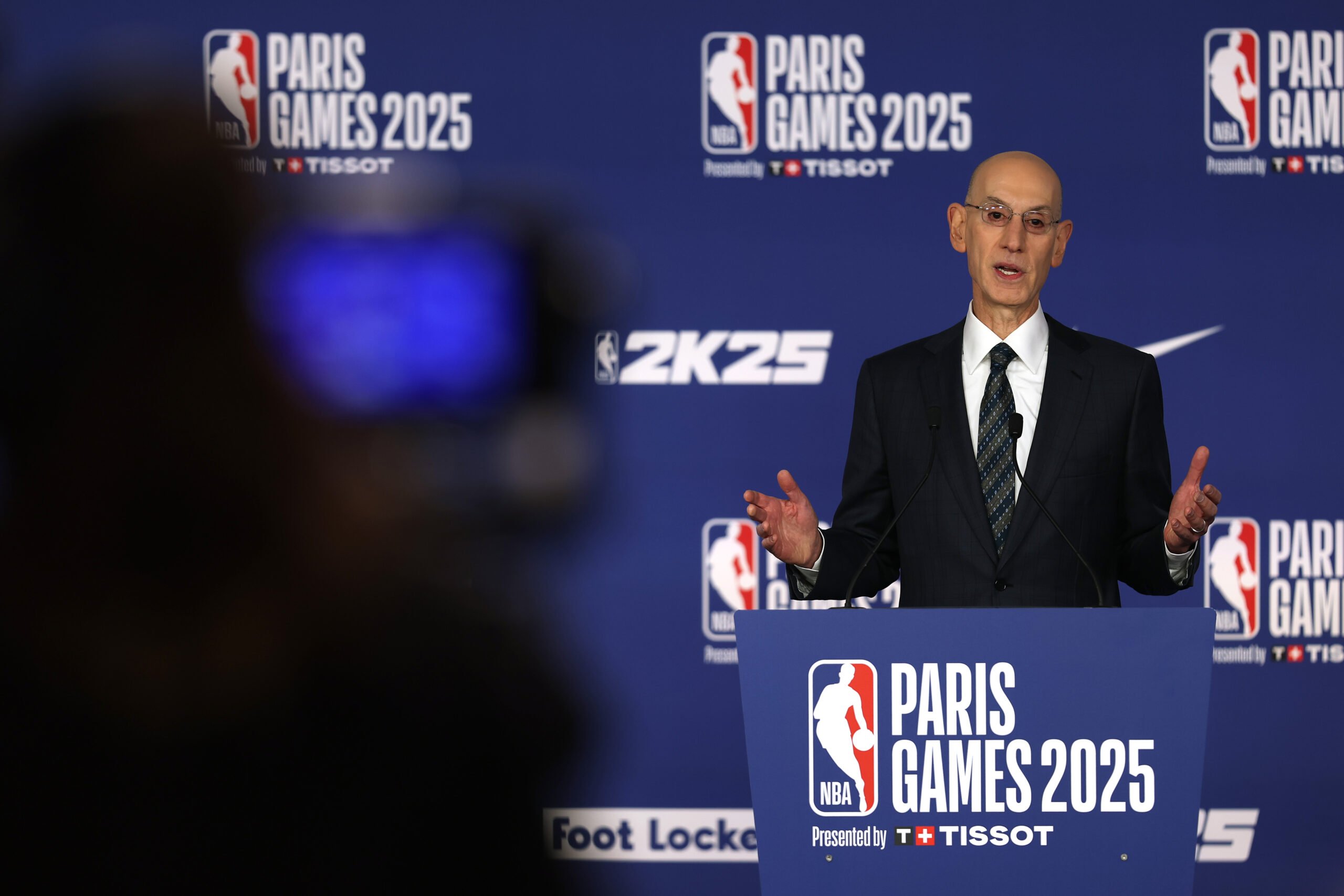 NBA Insider Drops Shocking Hint About Game-Changing Overseas Expansion Plan