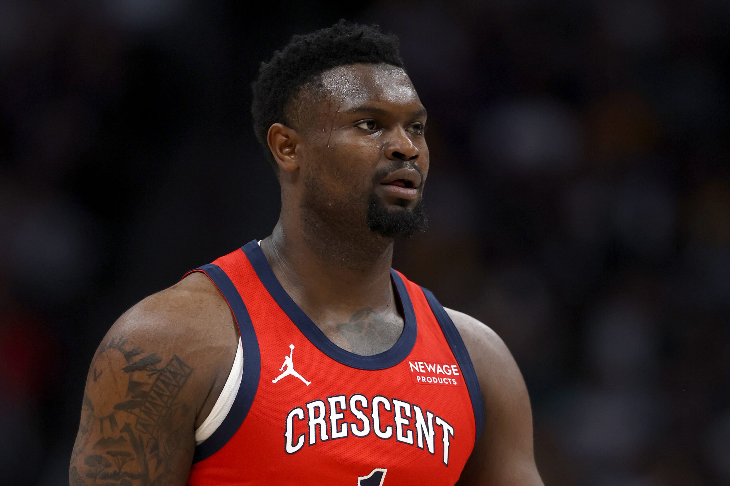NBA Insider Drops Surprising Zion Williamson Update That Could Change Everything