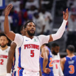 NBA Probes Shocking Gambling Claims Surrounding Former Pistons Guard Malik Beasley