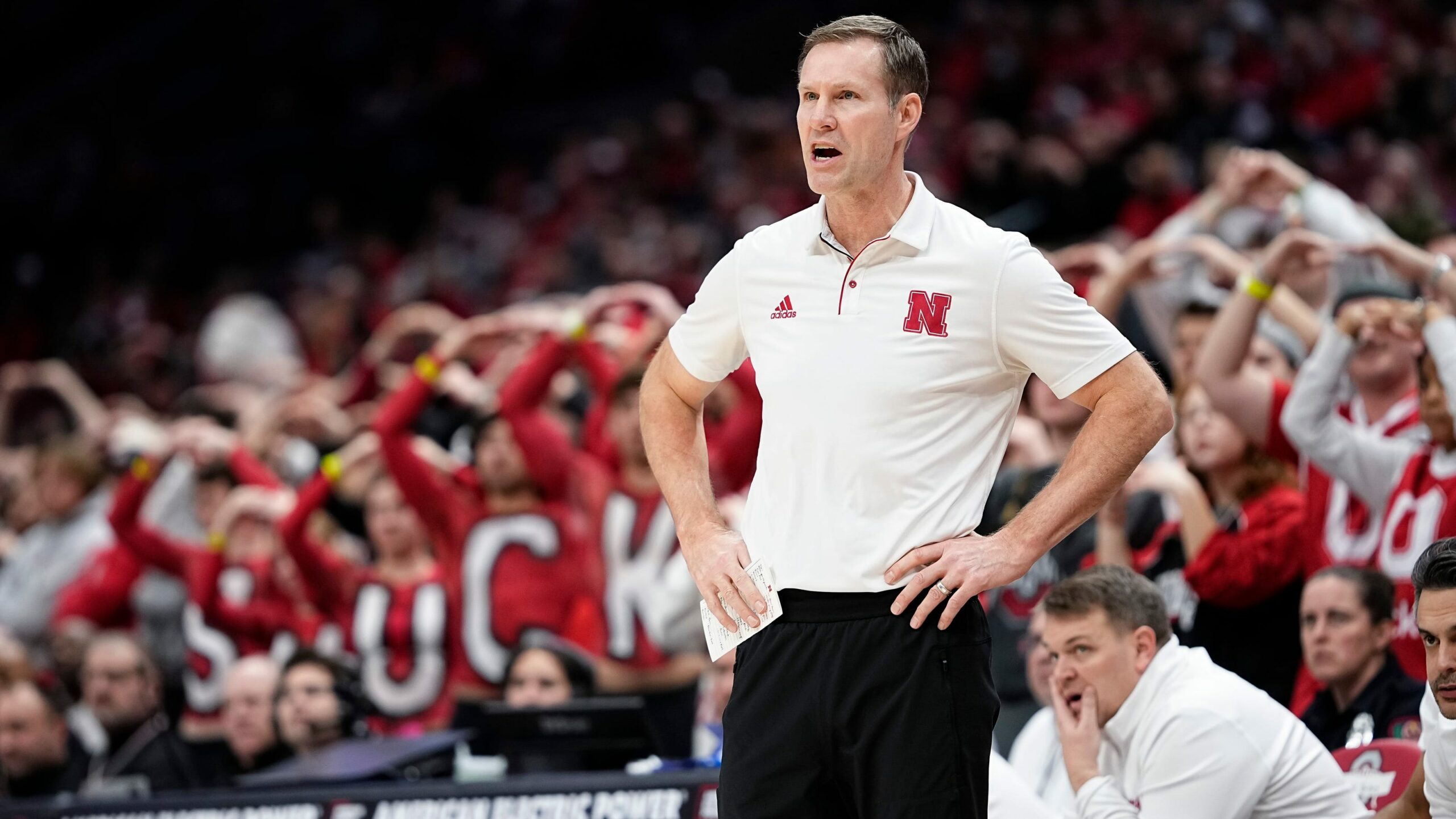 Nebraska Men’s Basketball Faces Unseen Challenge as BYU Visits for October Exhibition