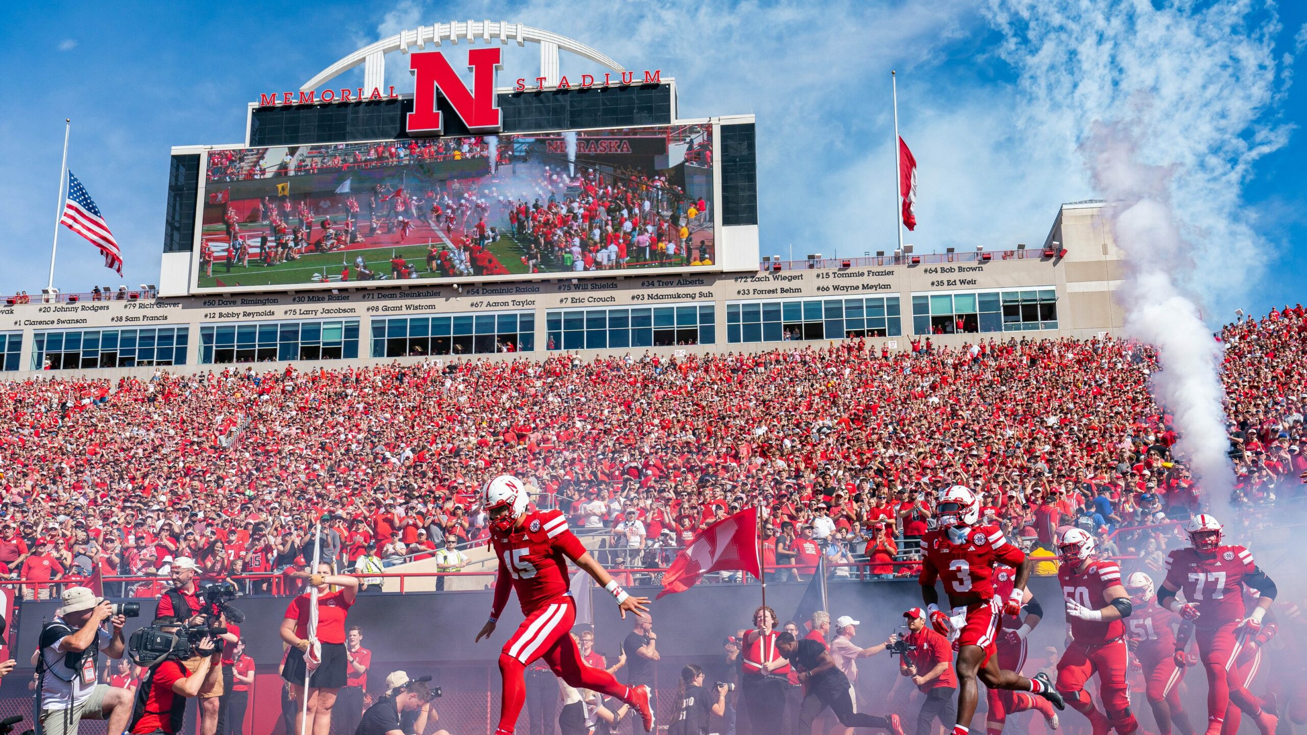 Nebraska’s Shocking Plummet in ESPN’s Football Power Index: What’s Behind the Unexpected Slide?