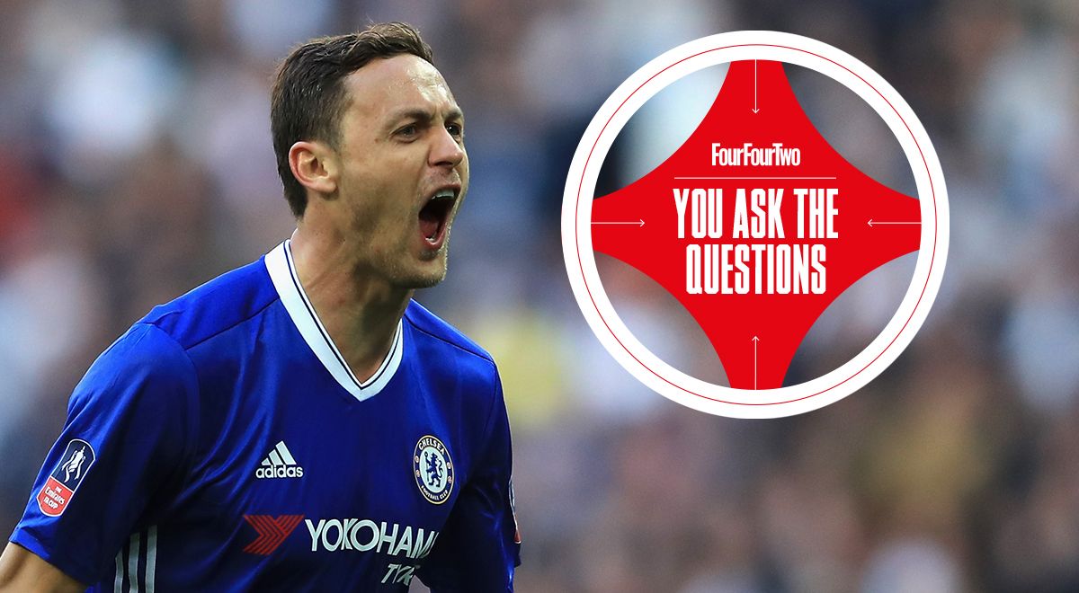 Nemanja Matic Reveals Surprising Answers to Your Burning Questions—Find Out What You Never Expected!