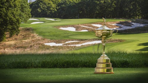 New York Fans Gear Up to Shake Bethpage Ryder Cup with Unforgettable Roar—What Will Happen Next?