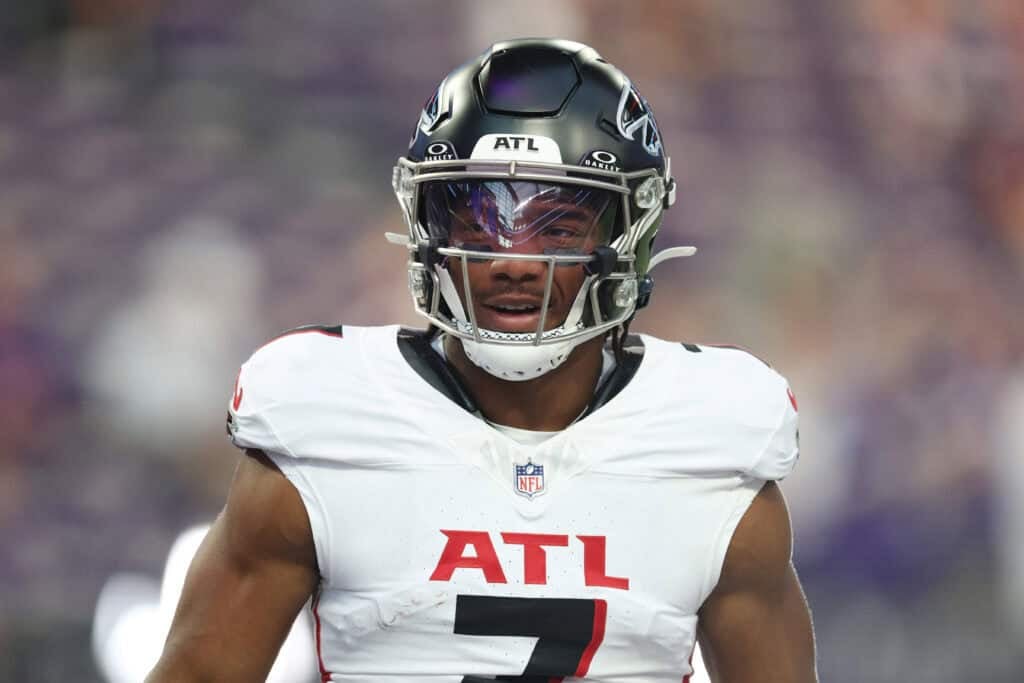 NFL Insider Drops Shocking Claim About Bijan Robinson’s Future – What It Means for the League Revealed!