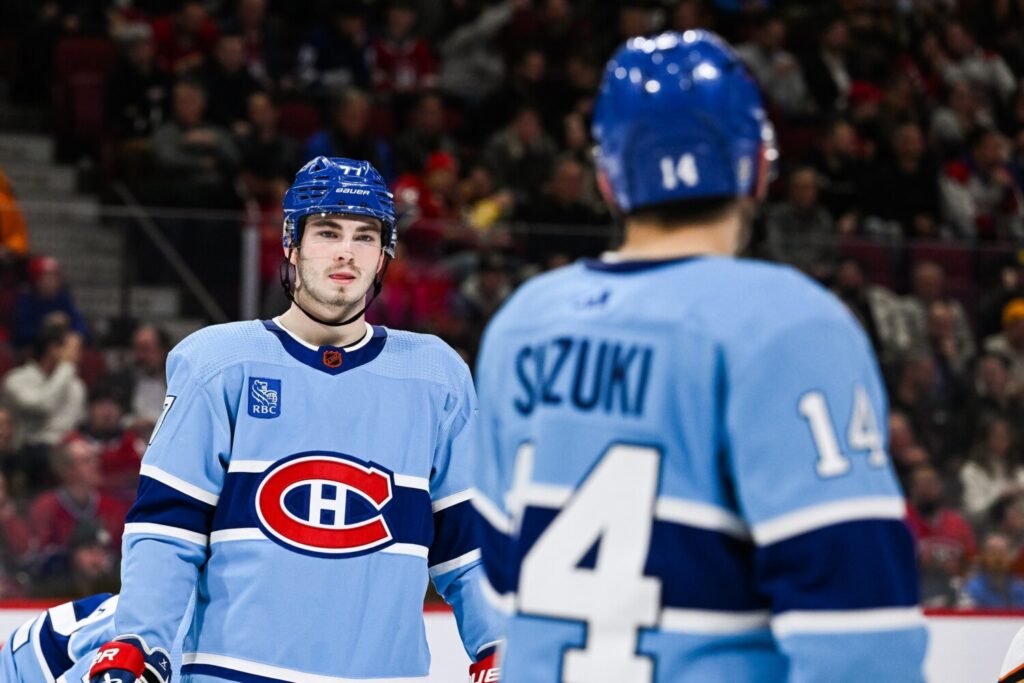 NHL Alert: Is Montreal’s Secret Weapon a Left-Handed Center Nobody Saw Coming?