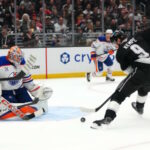 NHL Insider Reveals Shocking Twist in Adrian Kempe's Contract Extension Deadline!